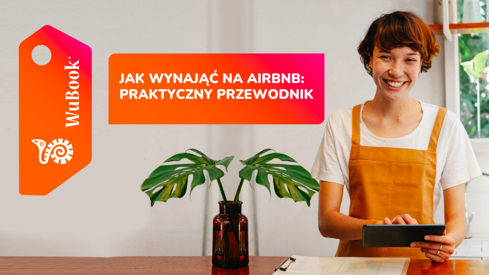 wynajem na Airbnb