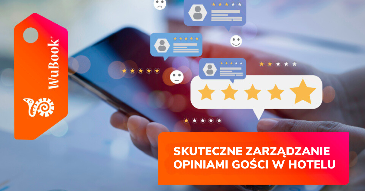 zarządzanie opiniami gości