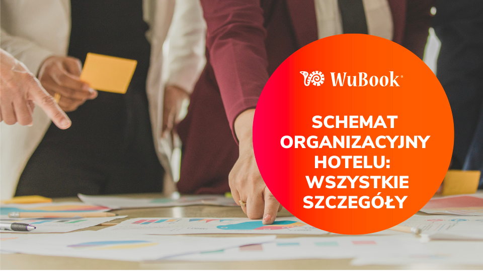 schemat organizacyjny hotelu
