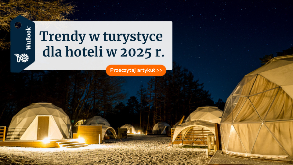 trendy turystyczne 2025