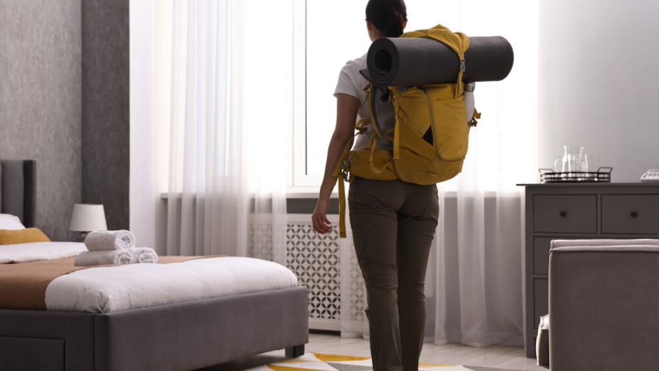 hotel co-living